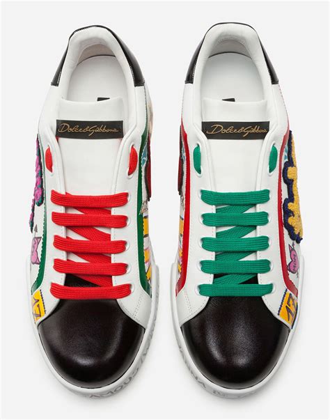 dolce gabbana shoes sale